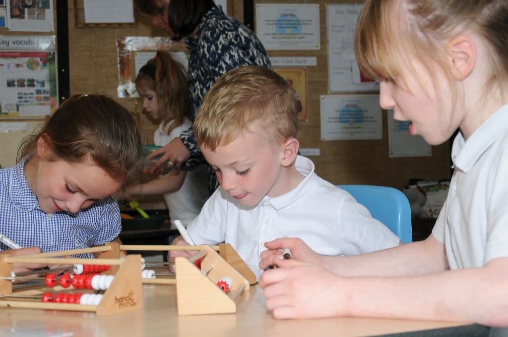 St Mary’s Primary School  