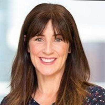 Máire O’Riordan headshot.