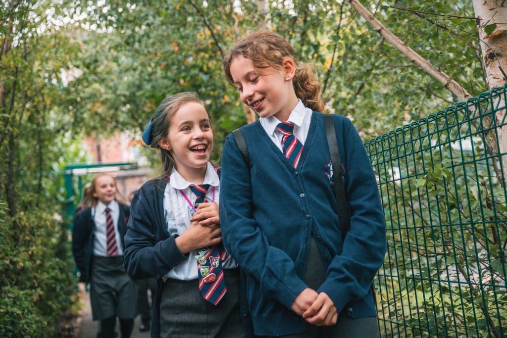 St Alban’s Catholic Primary and Nursery School    